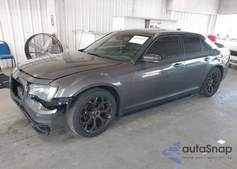 2019 Chrysler 300 300S z USA, uszkodzony, nr VIN 2C3CCABG1KH583069